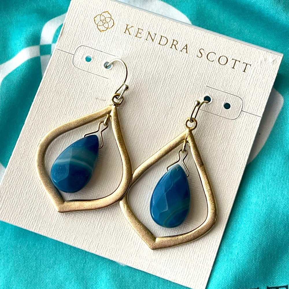Kendra Scott vintage Earrings